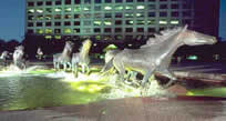 Carter Burgess Plaza